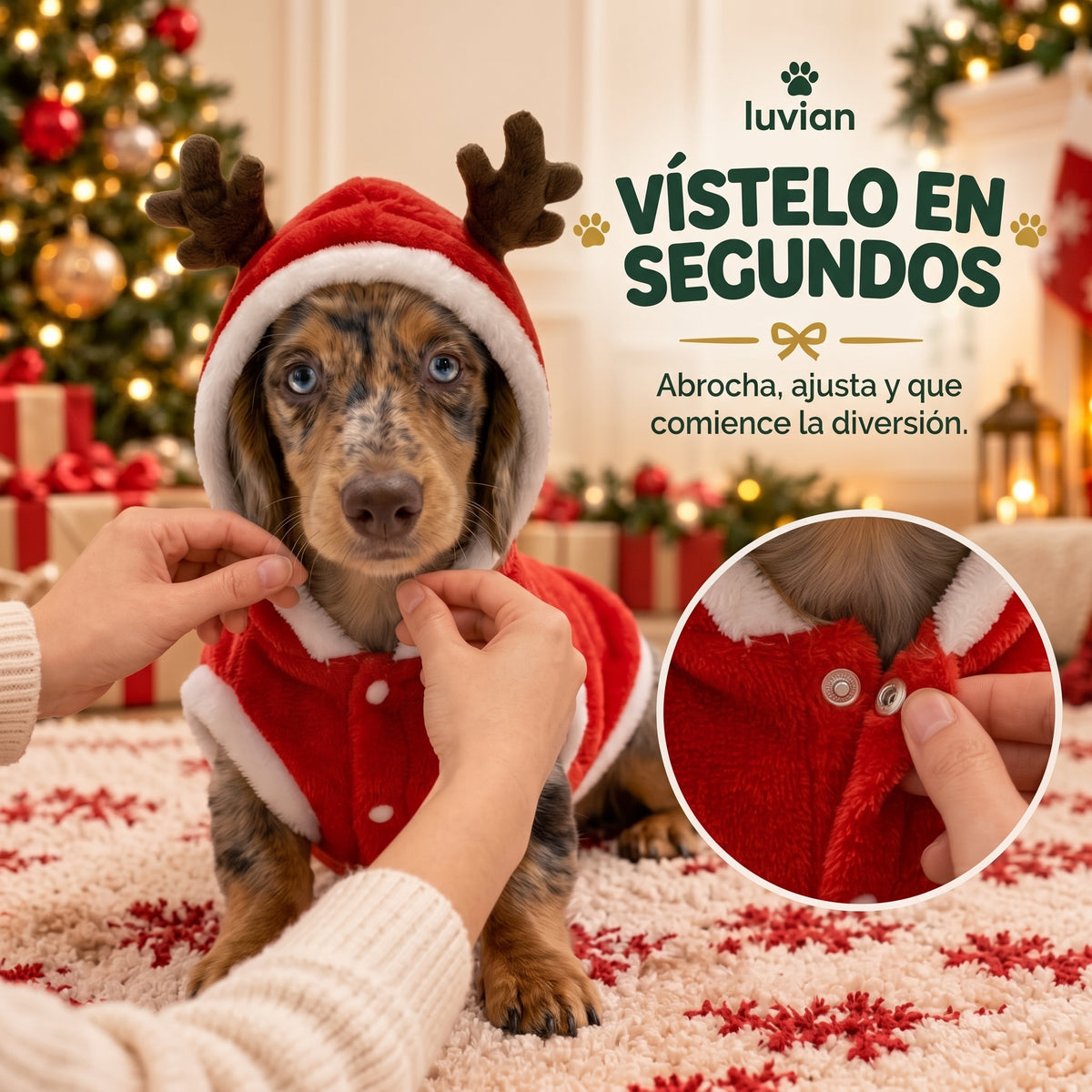 Se pone en segundos